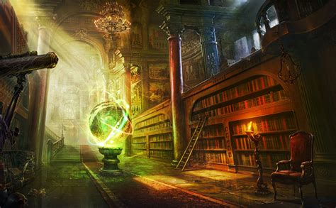 Mystical Journeys: The Adventure of Library Books